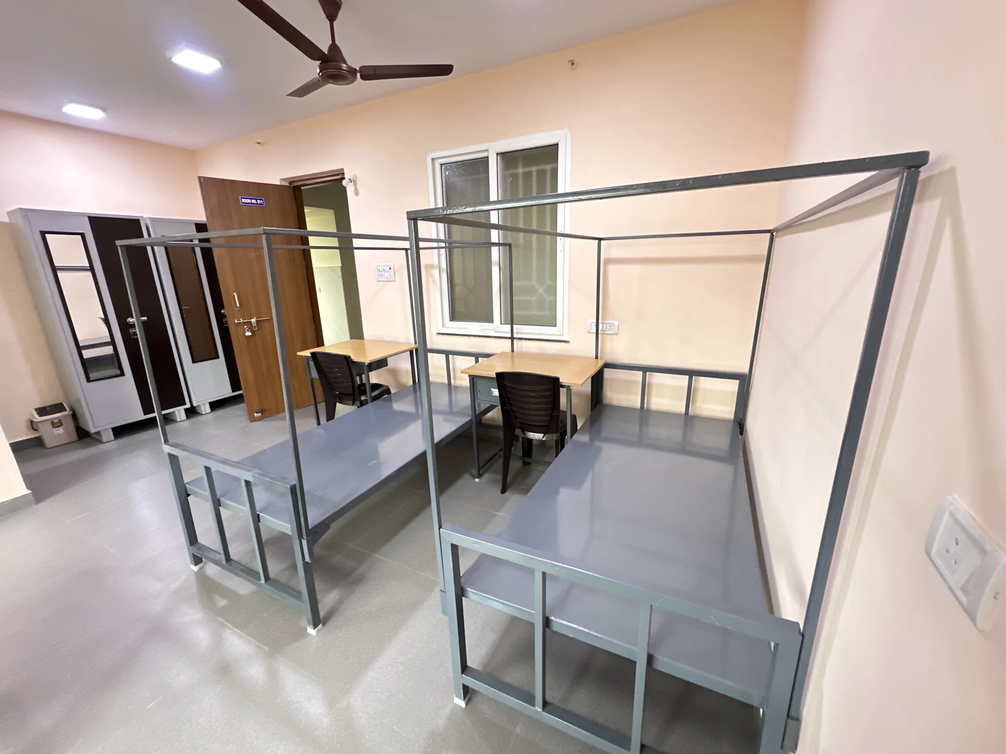 Double room