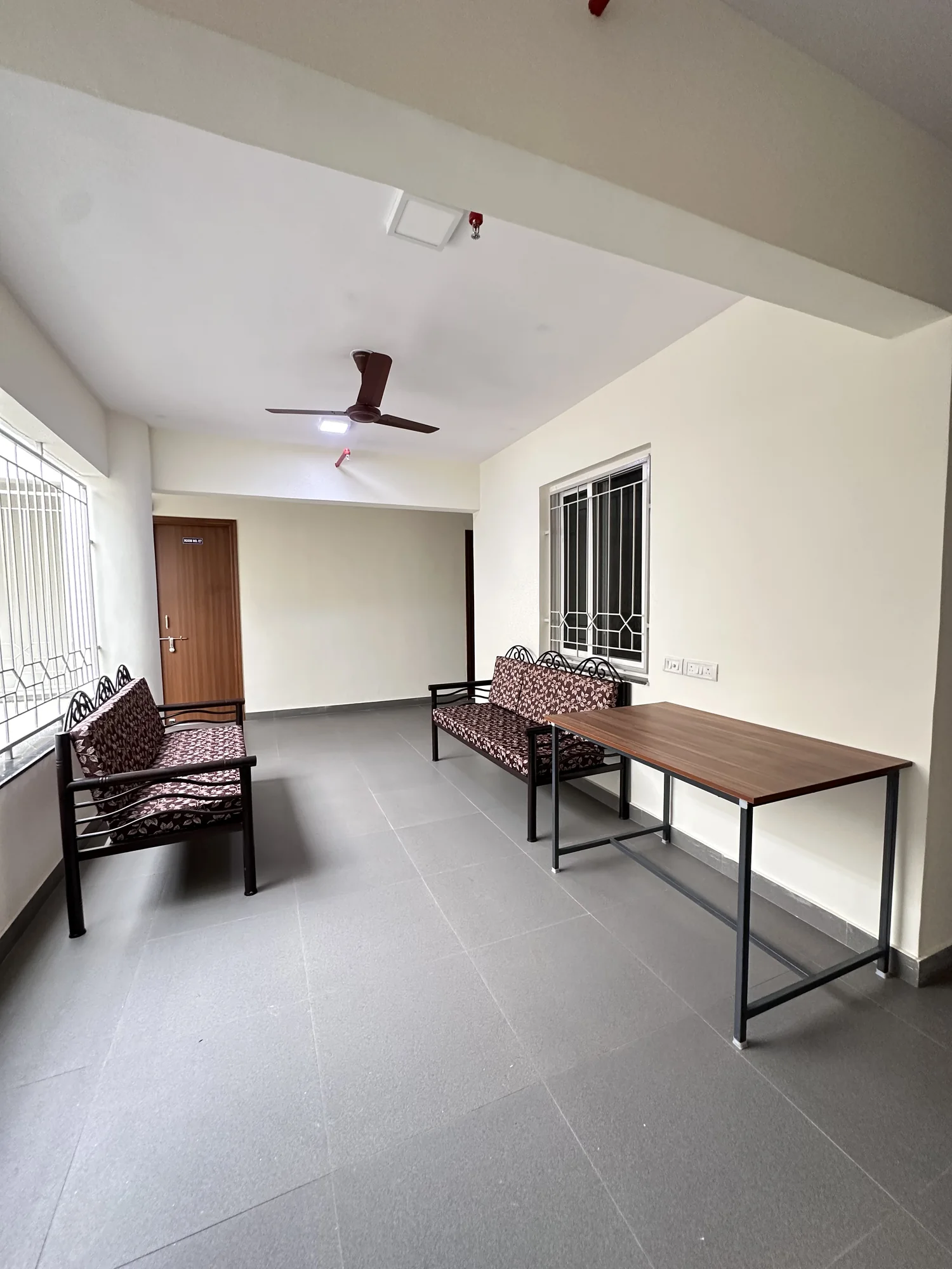 Common area