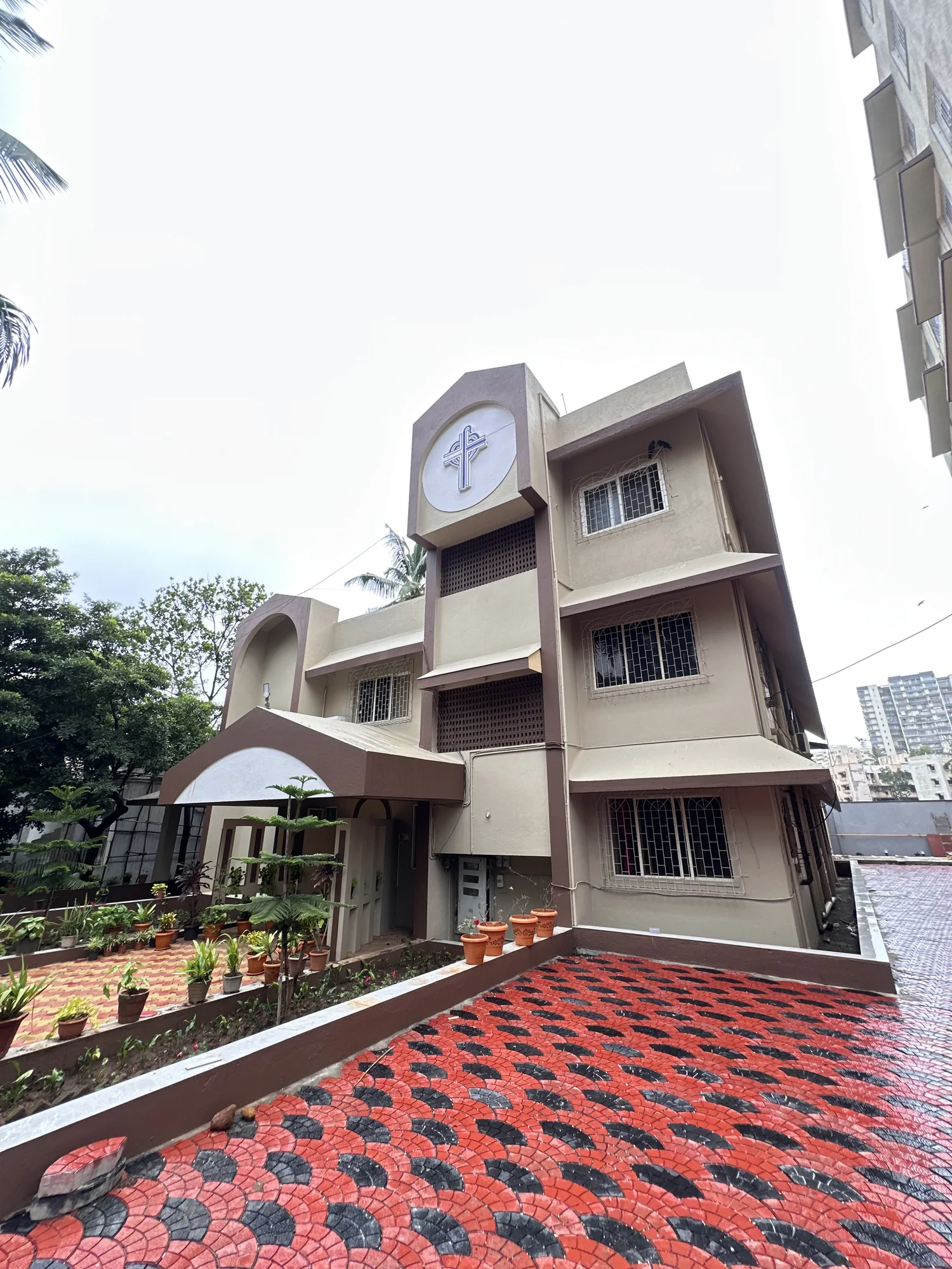 Campus garden