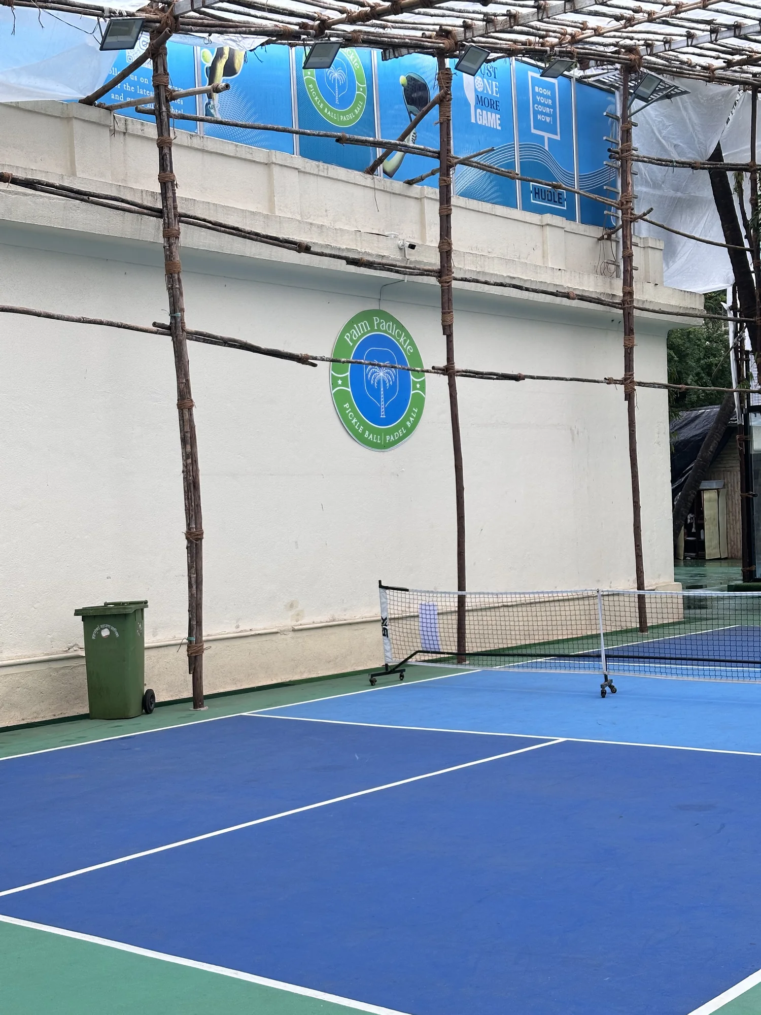 Sports court