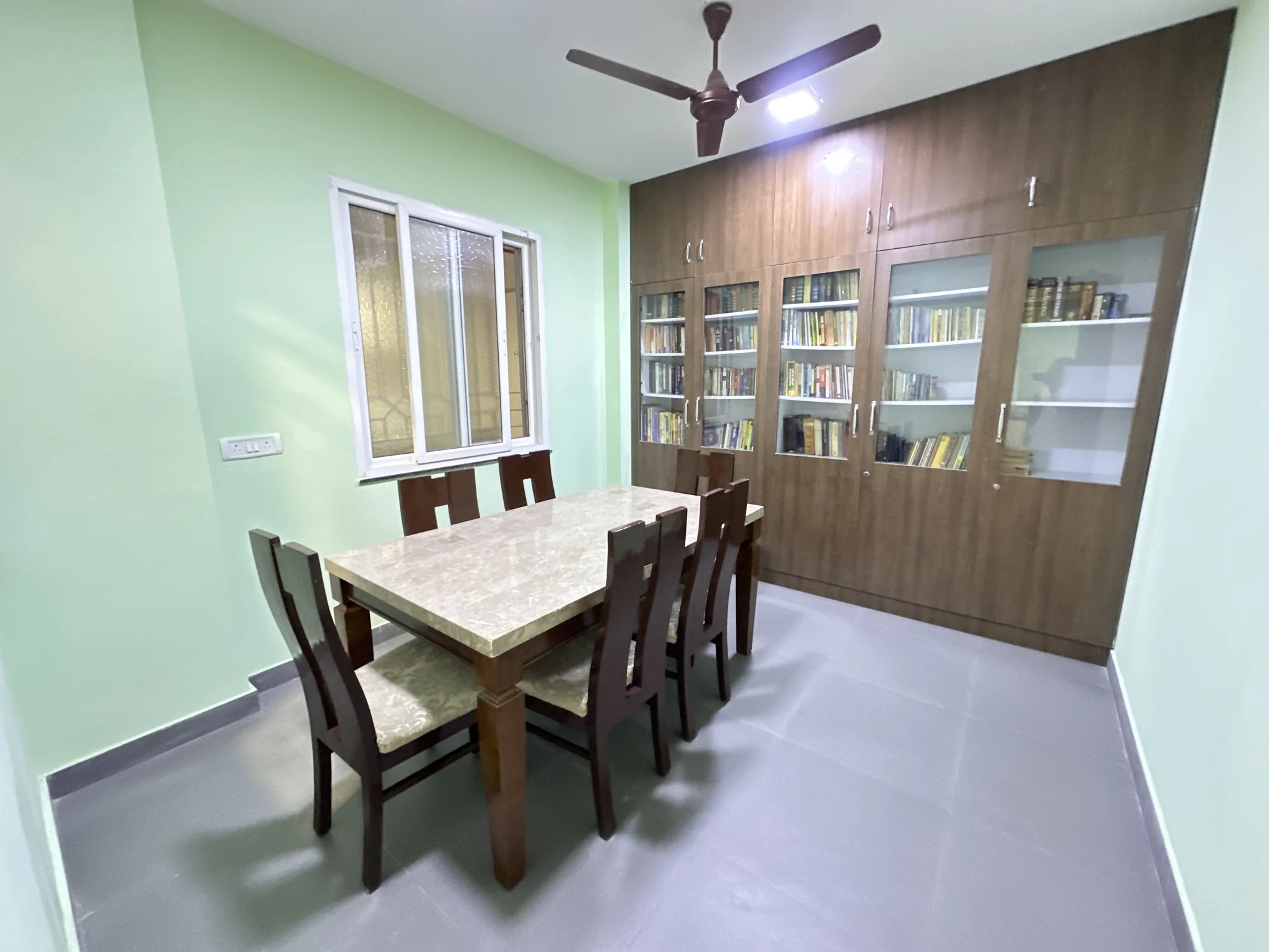 Library area